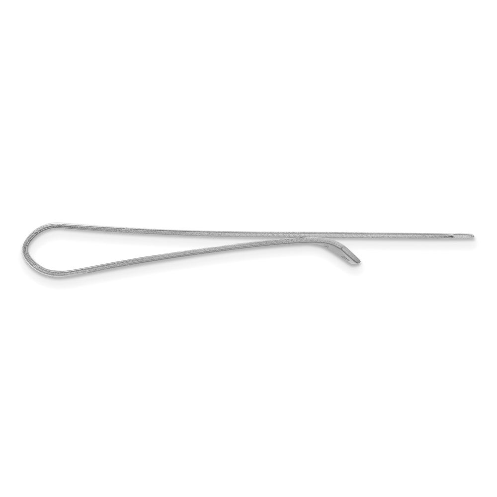 Sterling Silver Monogram Money ClipXNA1366SS