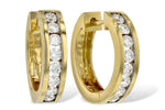 Load image into Gallery viewer, 14KT Gold Earrings
