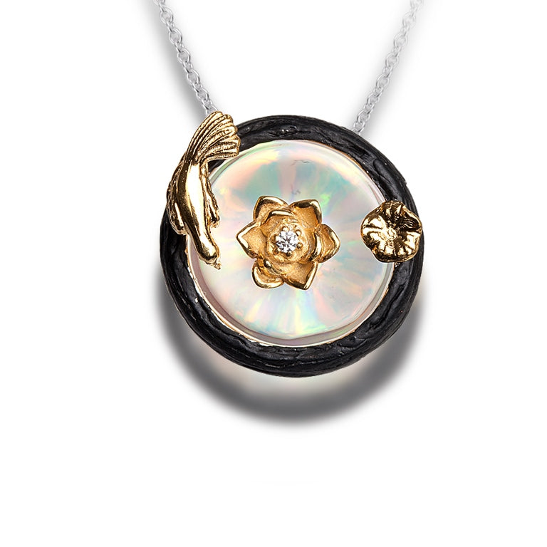 Illusia Pendant