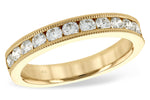 Load image into Gallery viewer, 14KT Gold Ladies Wedding Ring
