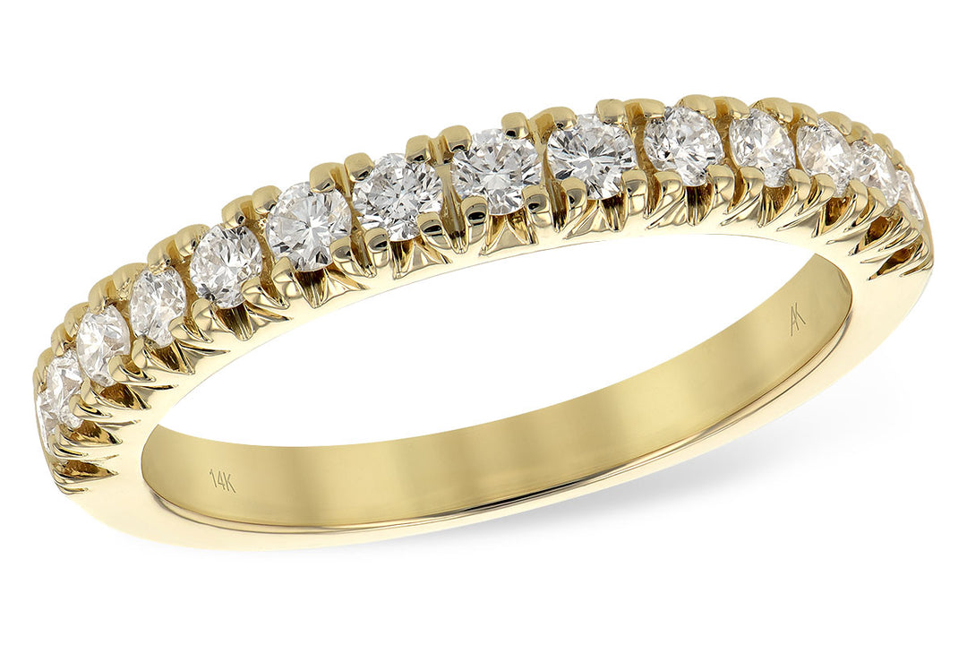 14KT Gold Ladies Wedding Ring