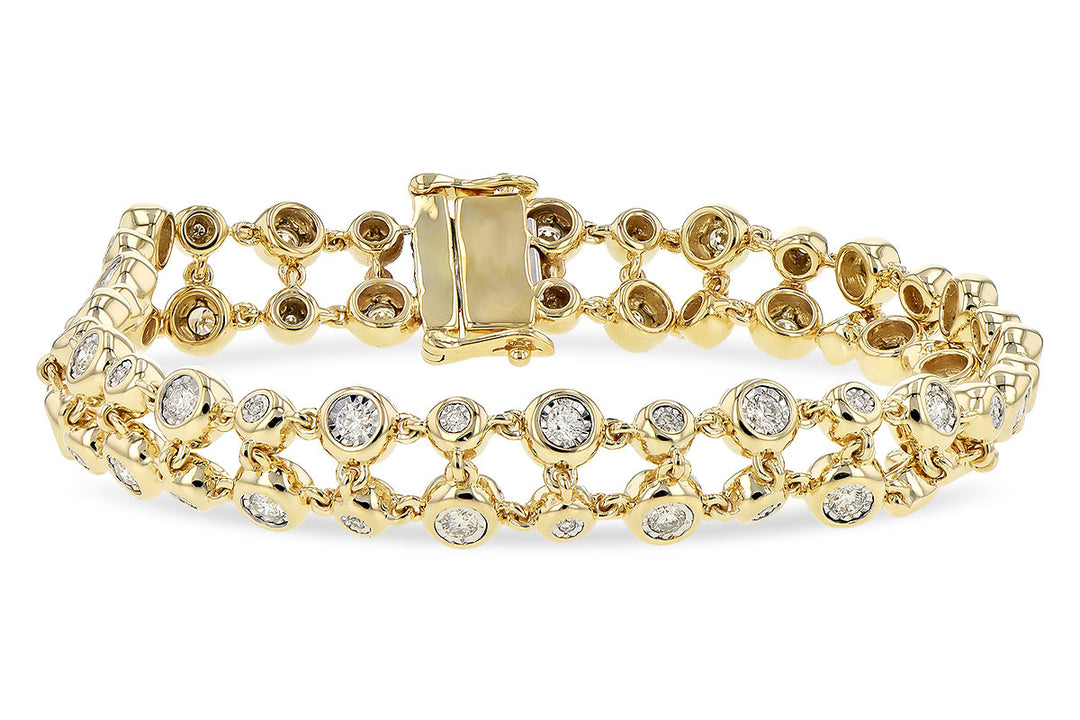 14KT Gold Bracelet