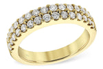 Load image into Gallery viewer, 14KT Gold Ladies Wedding Ring
