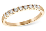 Load image into Gallery viewer, 14KT Gold Ladies Wedding Ring
