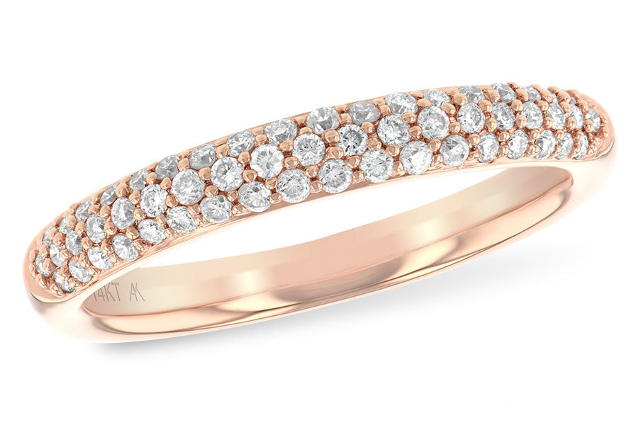 14KT Gold Ladies Wedding Ring