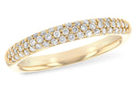 Load image into Gallery viewer, 14KT Gold Ladies Wedding Ring
