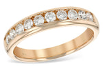 Load image into Gallery viewer, 14KT Gold Ladies Wedding Ring
