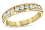 Load image into Gallery viewer, 14KT Gold Ladies Wedding Ring
