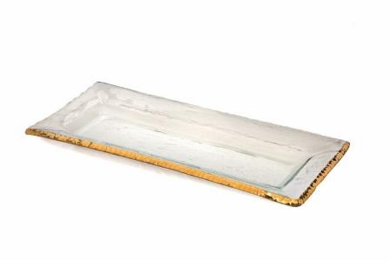 Edgey Rectangular Tray