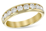 Load image into Gallery viewer, 14KT Gold Ladies Wedding Ring