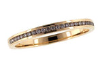 Load image into Gallery viewer, 14KT Gold Ladies Wedding Ring
