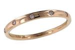 Load image into Gallery viewer, 14KT Gold Ladies Wedding Ring