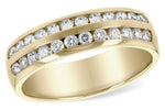 Load image into Gallery viewer, 14KT Gold Ladies Wedding Ring
