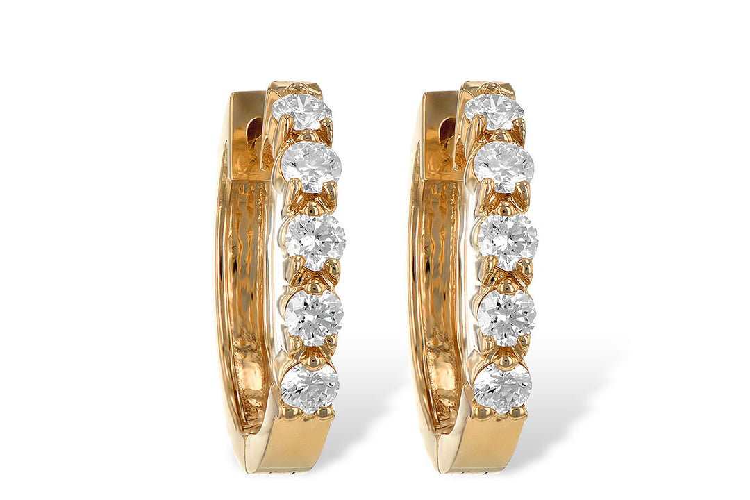 14KT Gold Earrings