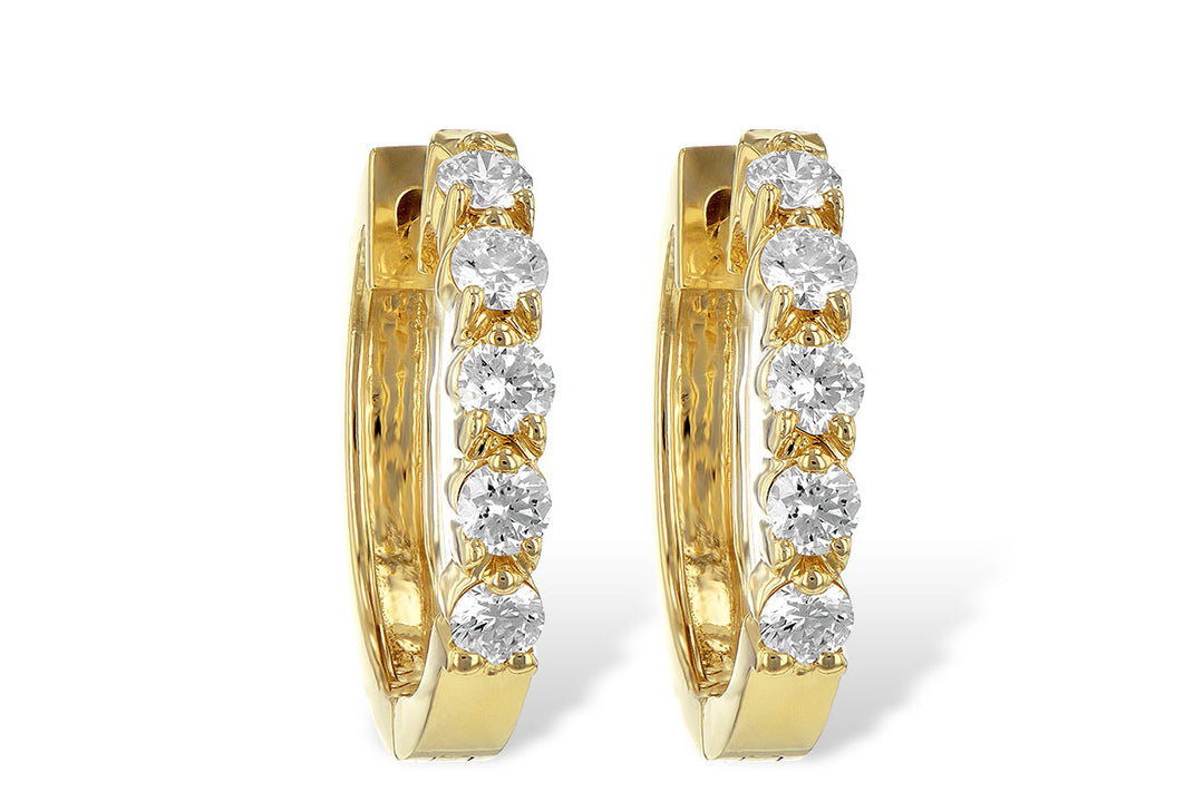 14KT Gold Earrings