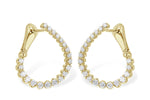 Load image into Gallery viewer, 14KT Gold Earrings