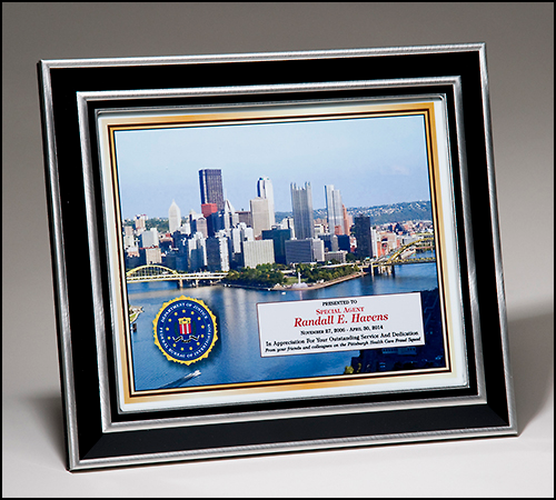 Certificate/Photo Plaques