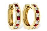 Load image into Gallery viewer, 14KT Gold Earrings
