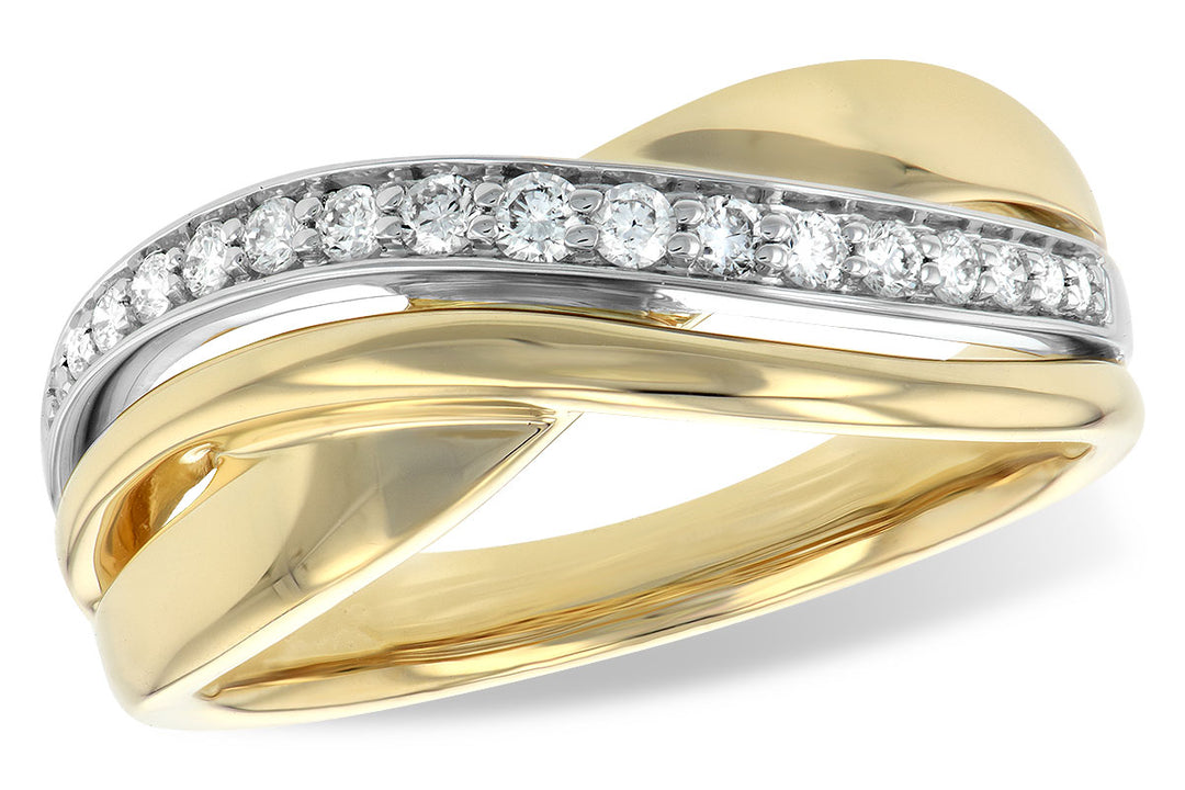 14KT Gold Ladies Wedding Ring