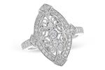 Load image into Gallery viewer, 14KT Gold Ladies Diamond Ring
