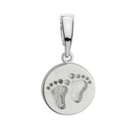 Load image into Gallery viewer, Baby Feet Charm