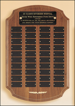 Load image into Gallery viewer, Perpetual/Annual Plaques
