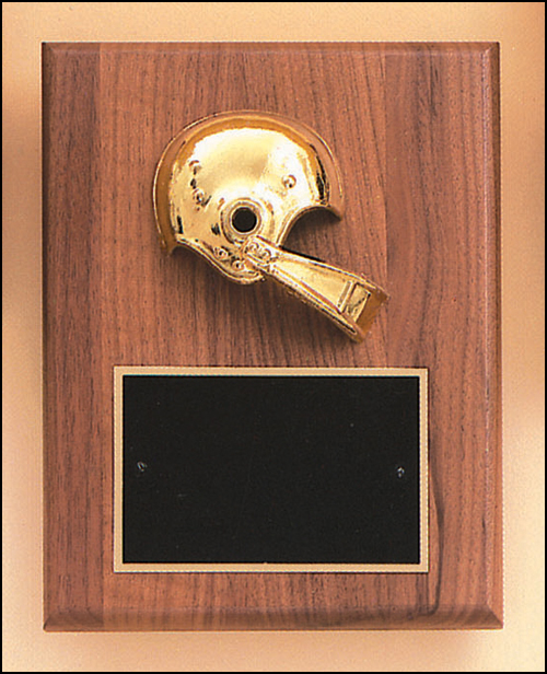 Plaques with Metal Accessories