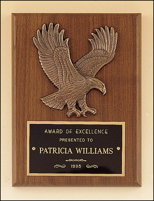 Eagle Plaques