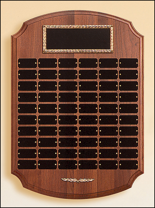 Perpetual/Annual Plaques