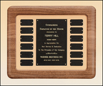 Load image into Gallery viewer, Perpetual/Annual Plaques
