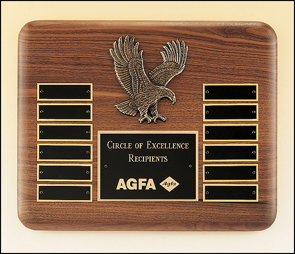 Eagle Plaques