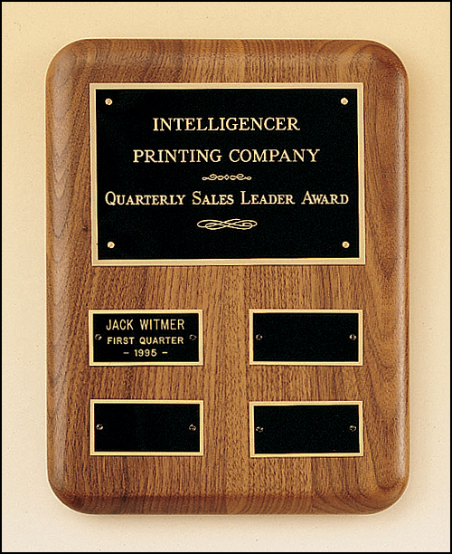 Perpetual/Annual Plaques