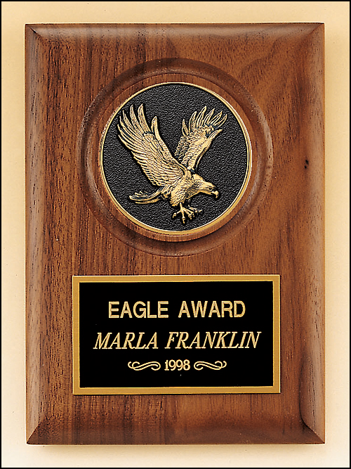 Eagle Plaques