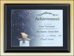 Load image into Gallery viewer, Certificate/Photo Plaques
