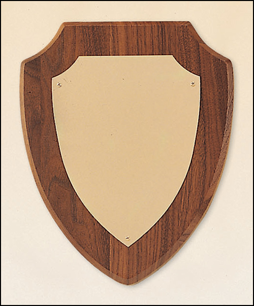 Walnut Plaques