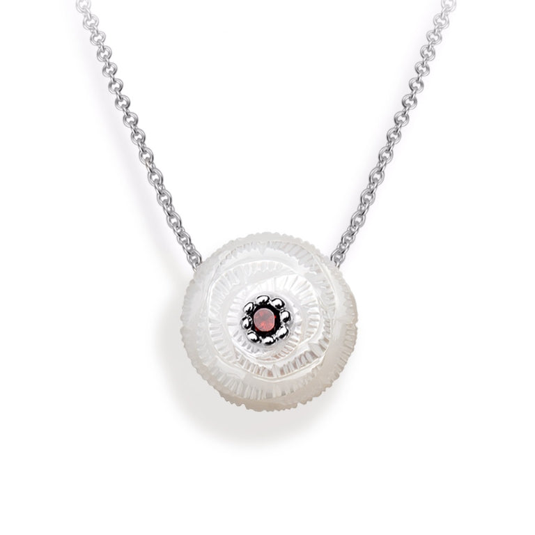 Pearl Flower Birthstone