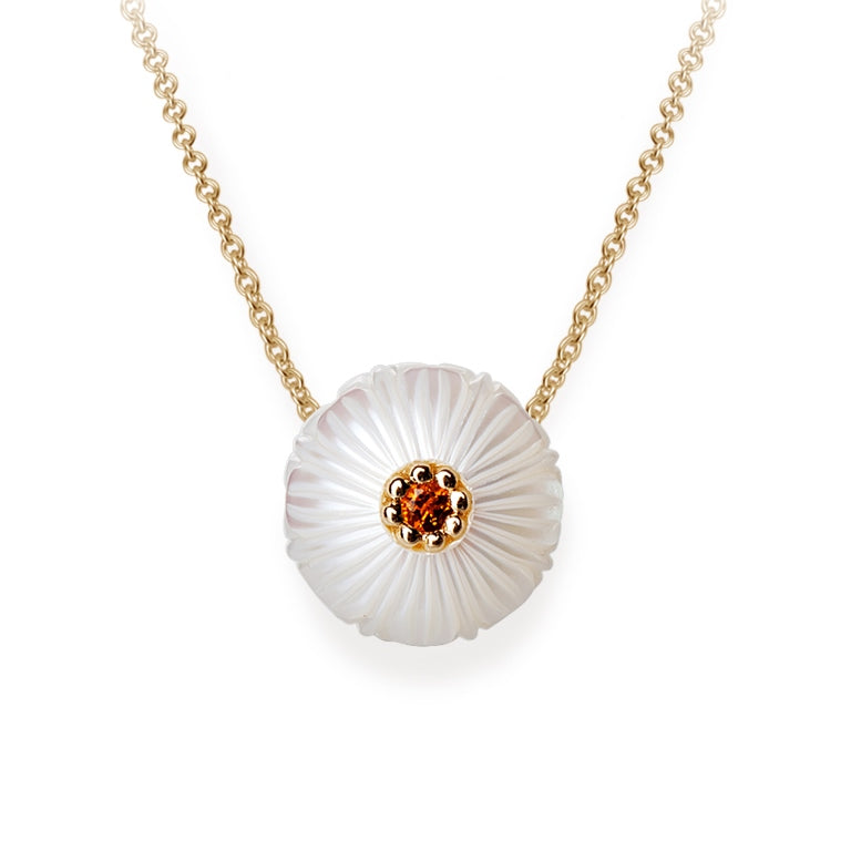 Pearl Flower Birthstone