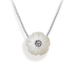 Load image into Gallery viewer, Pearl Flower Birthstone
