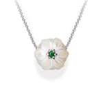 Load image into Gallery viewer, Pearl Flower Birthstone
