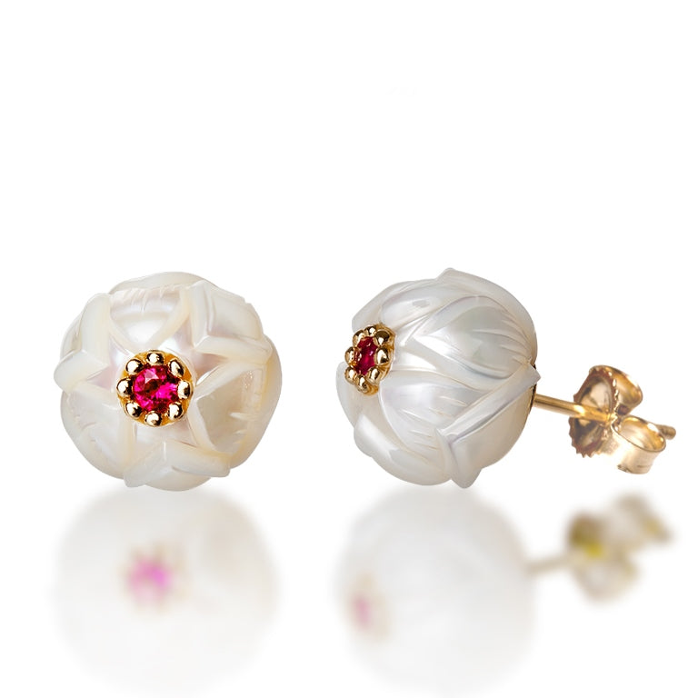 Pearl Flower Birthstone