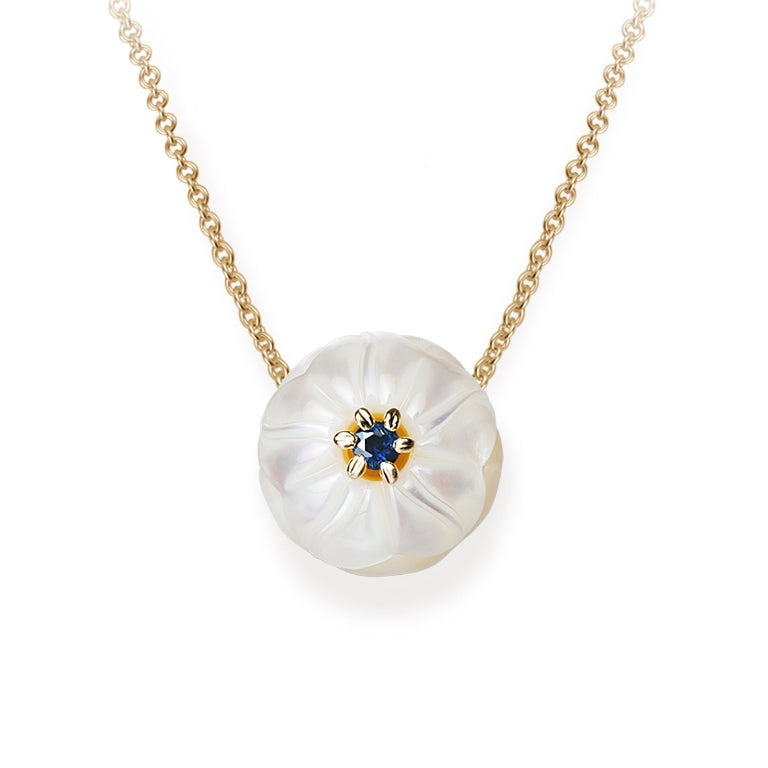 Pearl Flower Birthstone