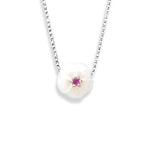 Load image into Gallery viewer, Plumeria Pendant
